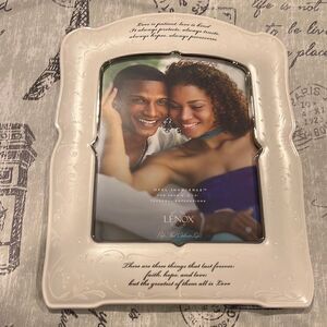 Lenox Brand New Love is Patient Love is Kind